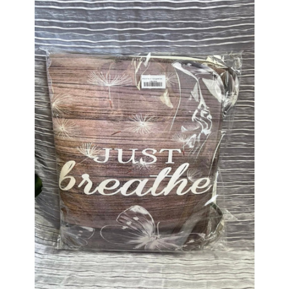 NEW 4 pieces bathroom set Dandelion seeds - Picture 3 of 8